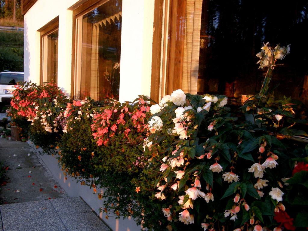 Hotel Garni Gaestehaus Karin Sankt Stefan im Lavanttal Exterior photo